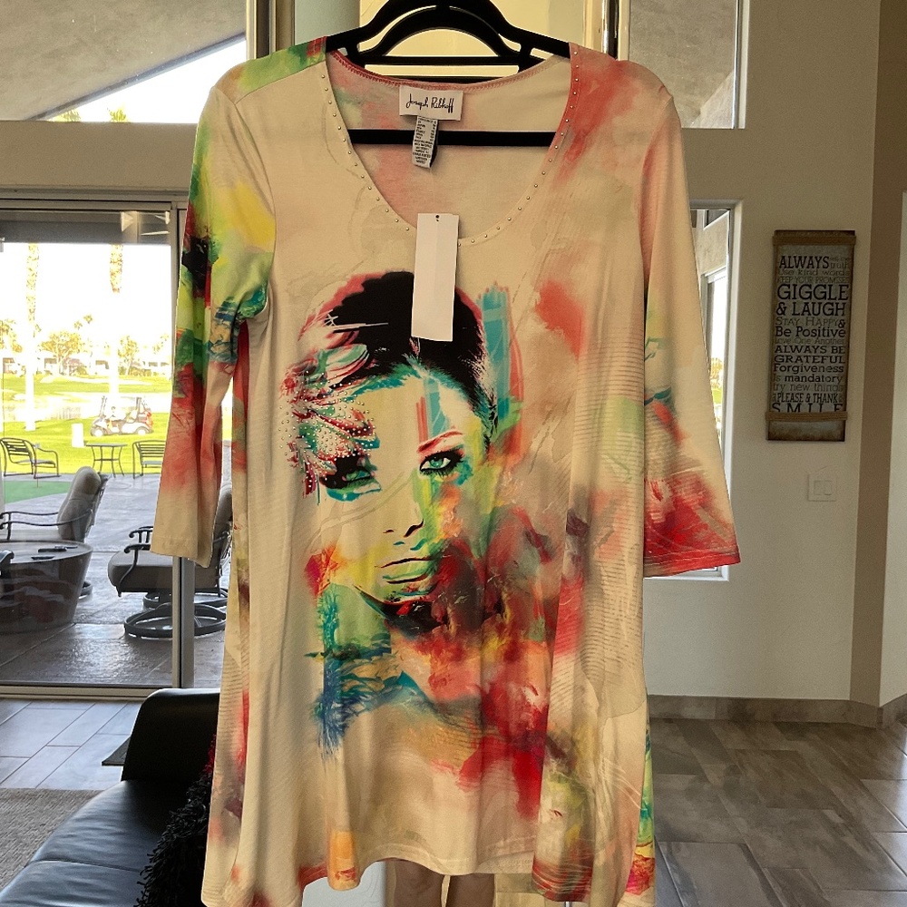 Tunic top